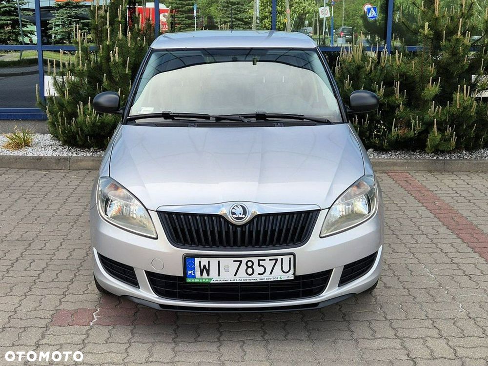 Skoda Fabia 1.6 TDI DPF Active - 13