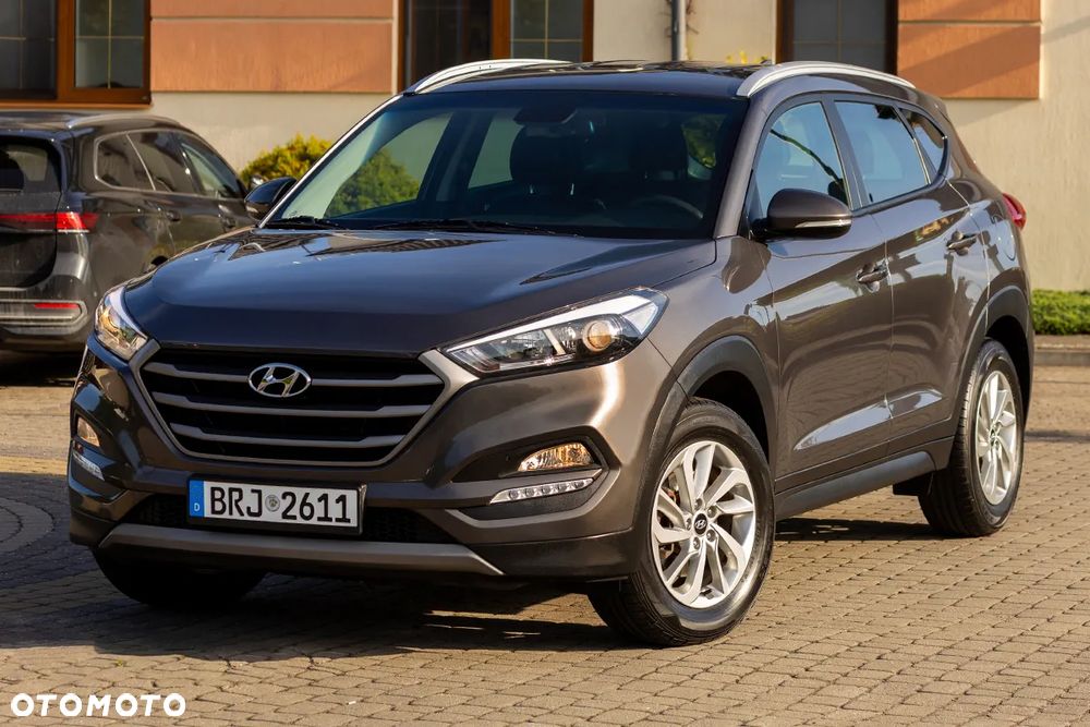 Hyundai Tucson 1.6 GDi Style 2WD - 10