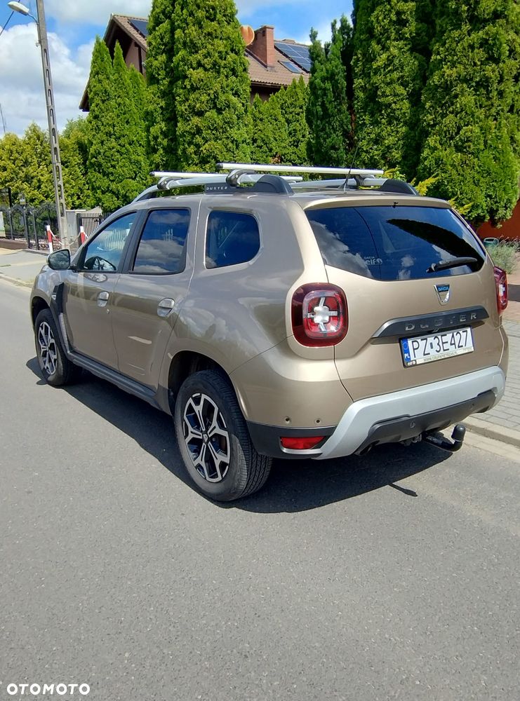 Dacia Duster SCe 115 2WD Prestige - 1