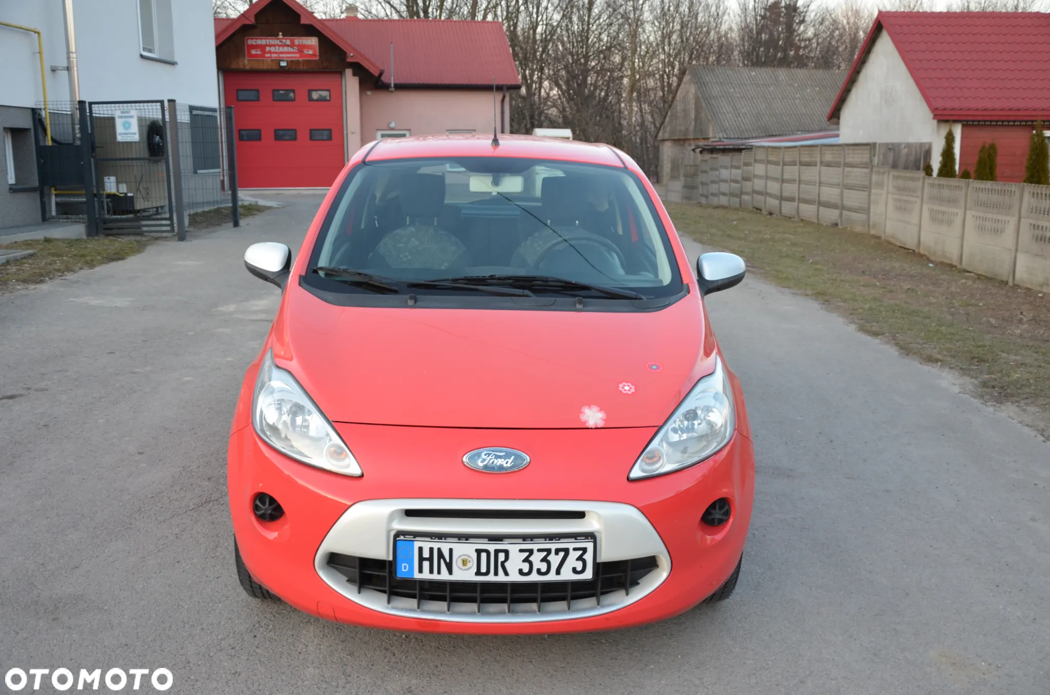 Ford KA 1.2 Ambiente - 2