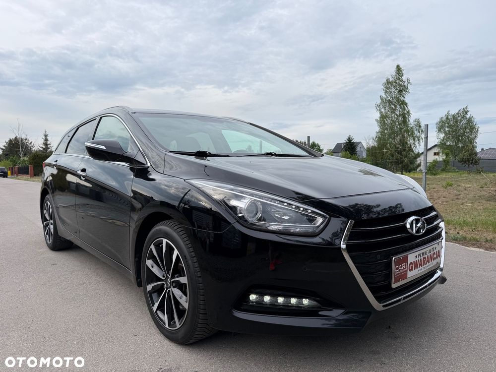 Hyundai i40 Kombi 1.7 CRDi DCT Style - 15