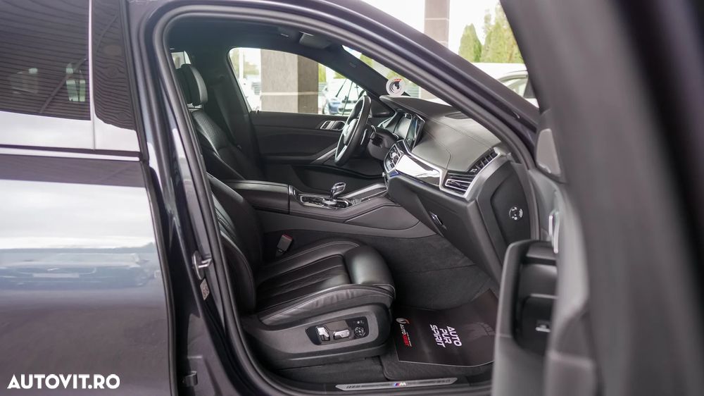 BMW X6 xDrive40d AT MHEV - 34