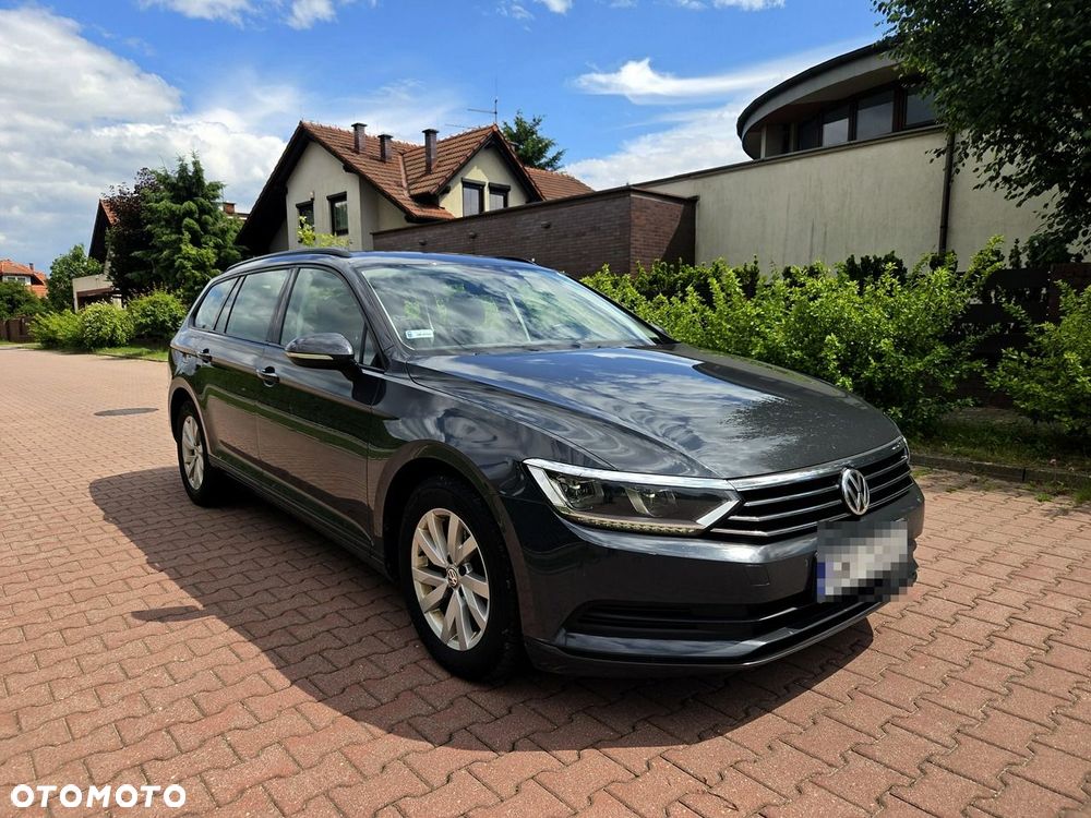 Volkswagen Passat Variant 2.0 TDI SCR Trendline - 2