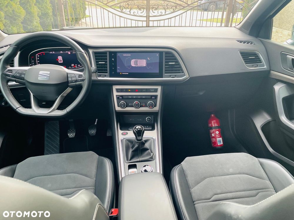 Seat Ateca 1.5 TSI ACT OPF Xperience - 14