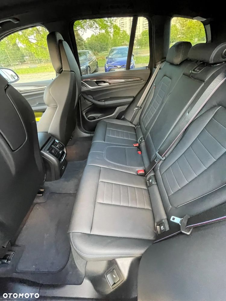BMW X3 xDrive30i mHEV M Sport sport - 26