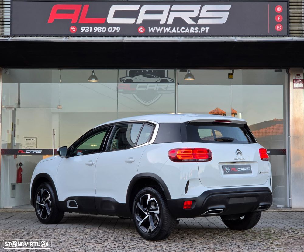 Citroën C5 Aircross 1.2 PureTech Feel - 4