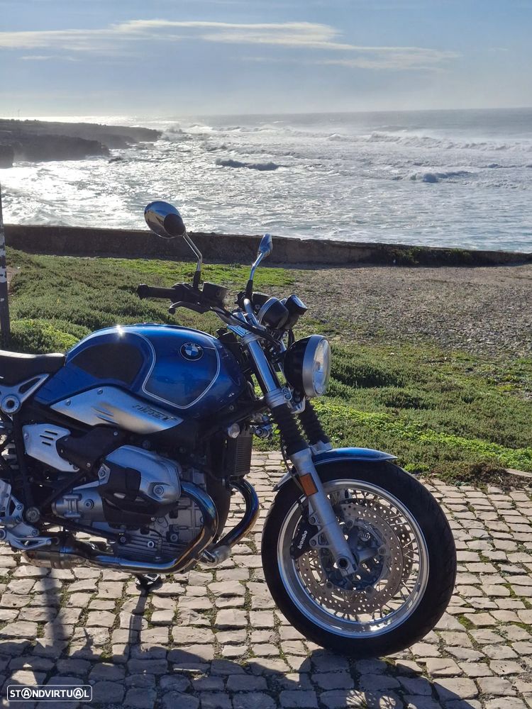 BMW R nineT 50th anniversary - 5