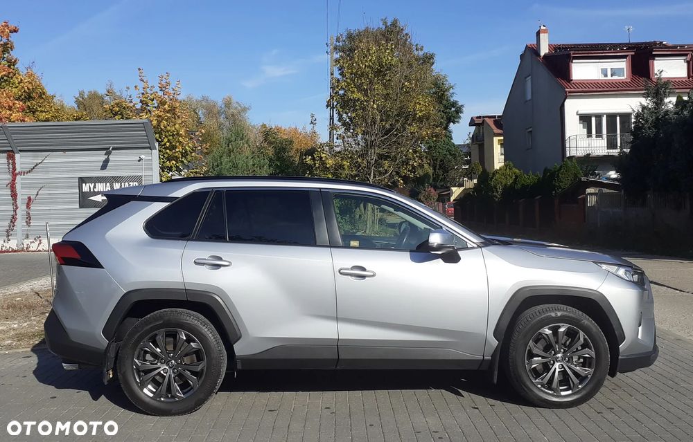Toyota RAV4 2022