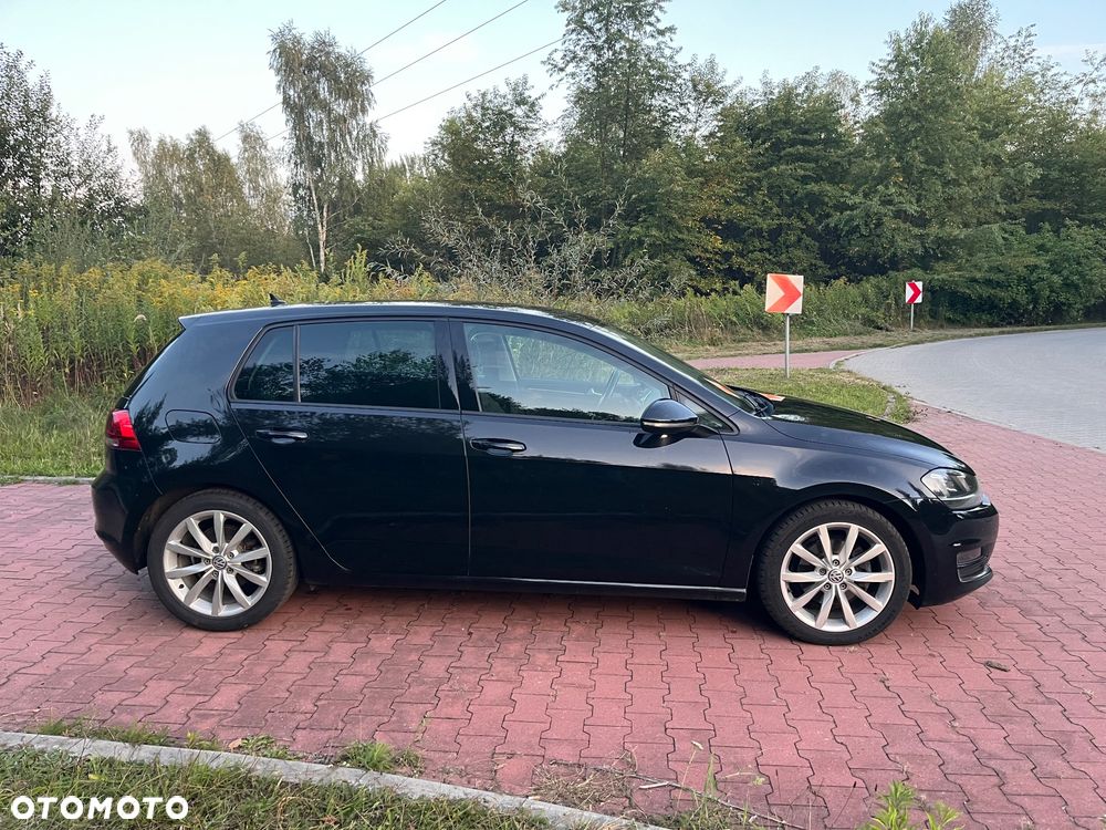 Volkswagen Golf 2.0 TDI (BlueMotion Technology) Highline - 5