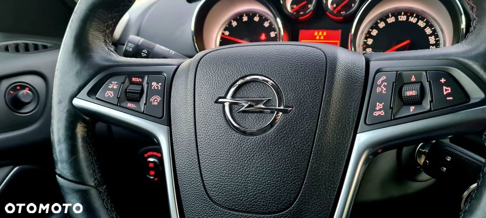 Opel Zafira Tourer 1.4 Turbo ecoFLEX Start/Stop Innovation - 16