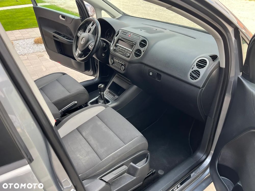 Volkswagen Golf Plus 1.2 TSI Life - 16