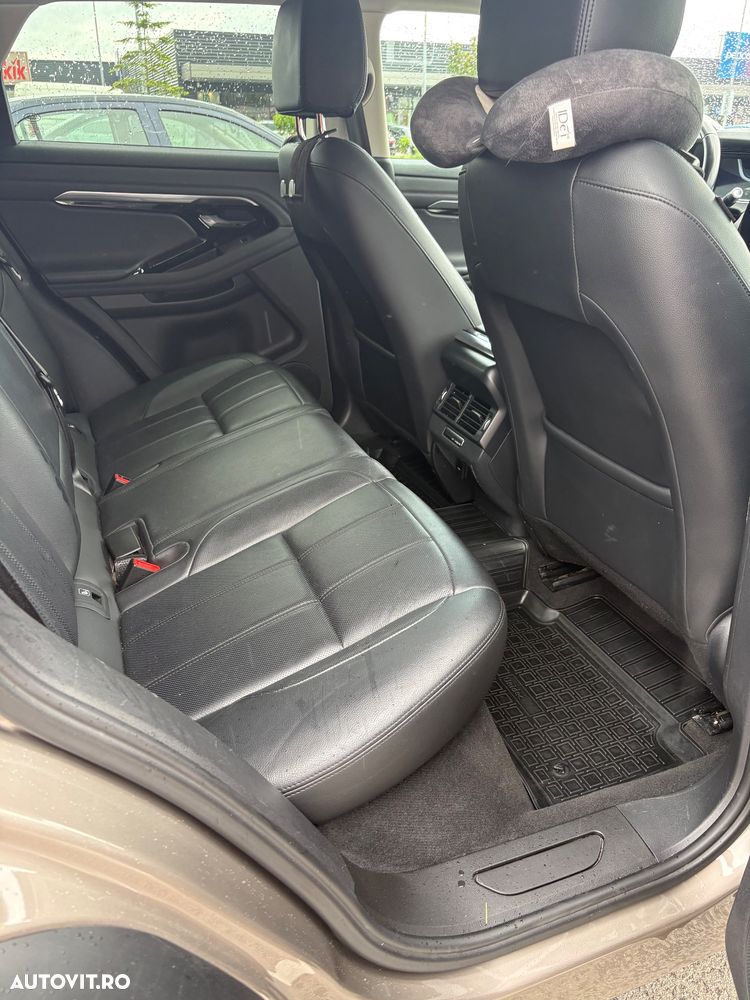 Land Rover Range Rover Evoque 2.0 D165 MHEV Dynamic SE - 15