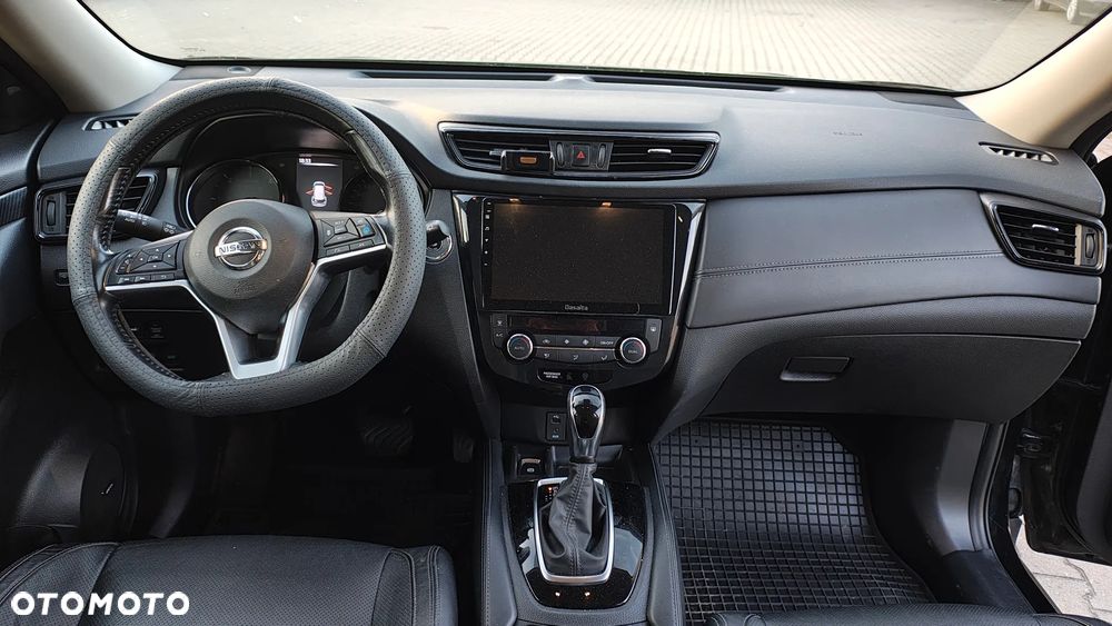 Nissan X-Trail 1.7 dCi N-Tec 4WD Xtronic - 5