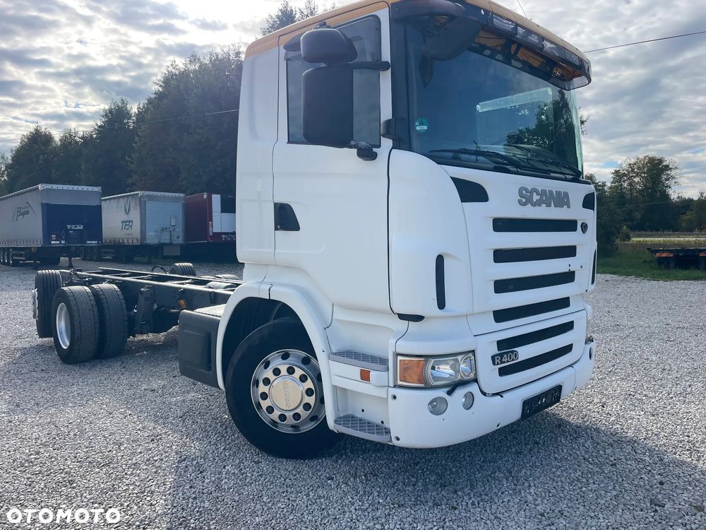 Scania R400 - 1