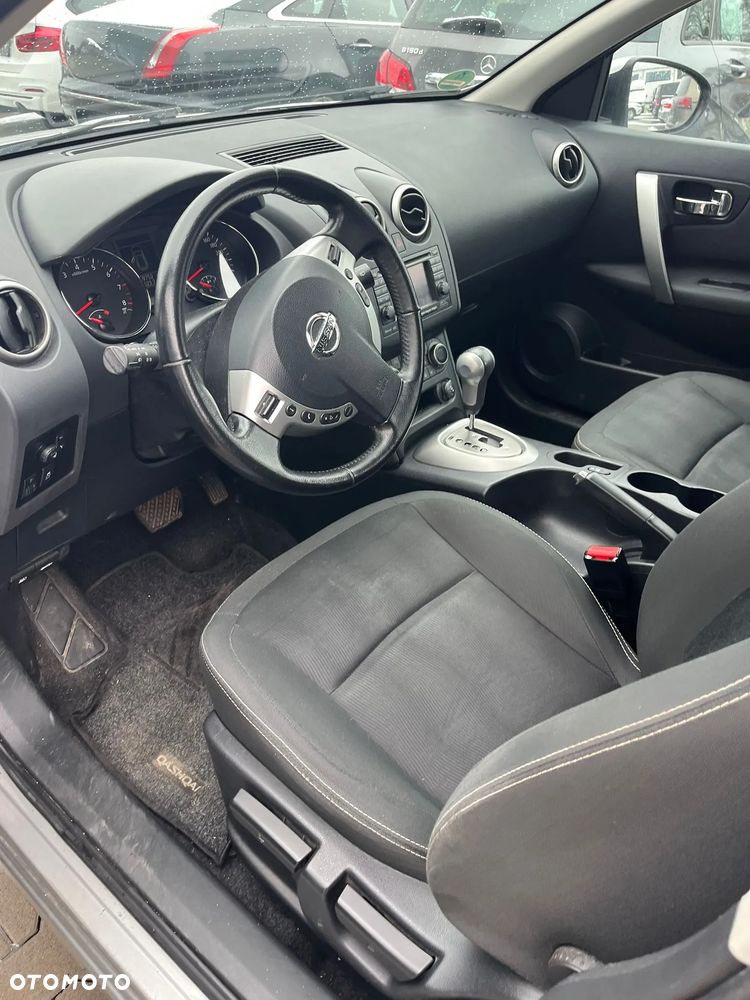 Nissan Qashqai 2.0 Tekna Premium CVT - 12