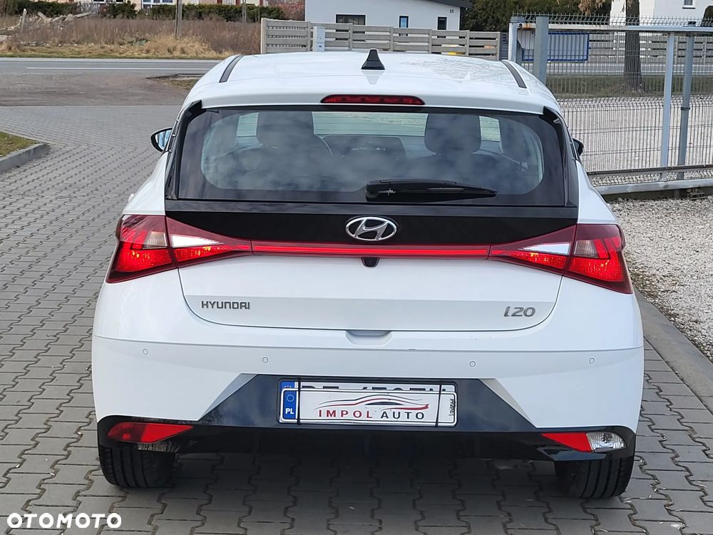 Hyundai i20 1.0 T-GDI Smart - 4