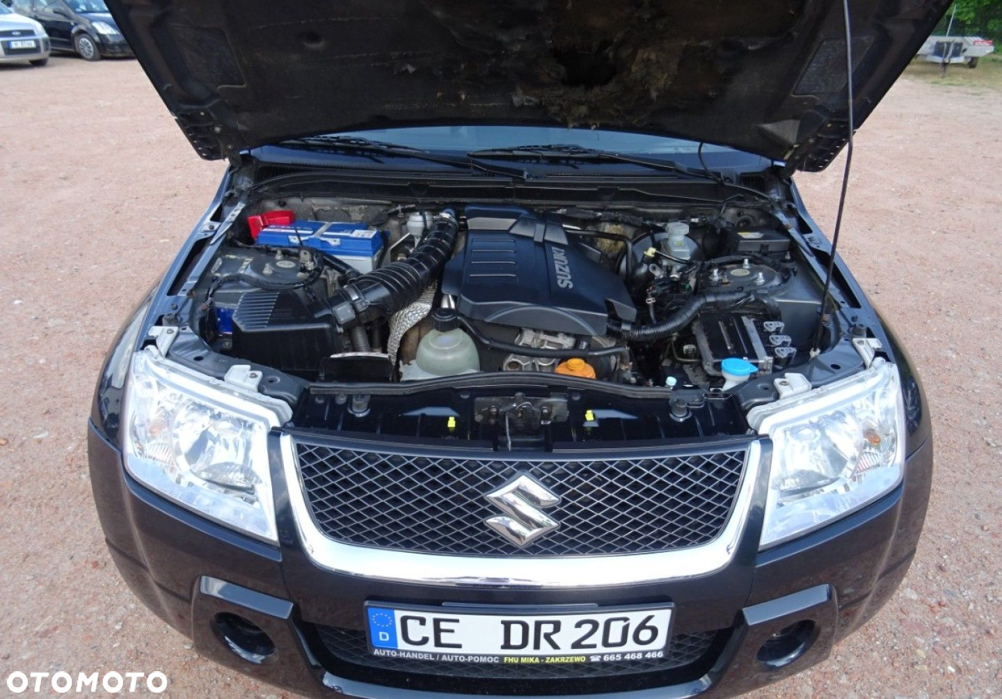 Suzuki Grand Vitara - 9