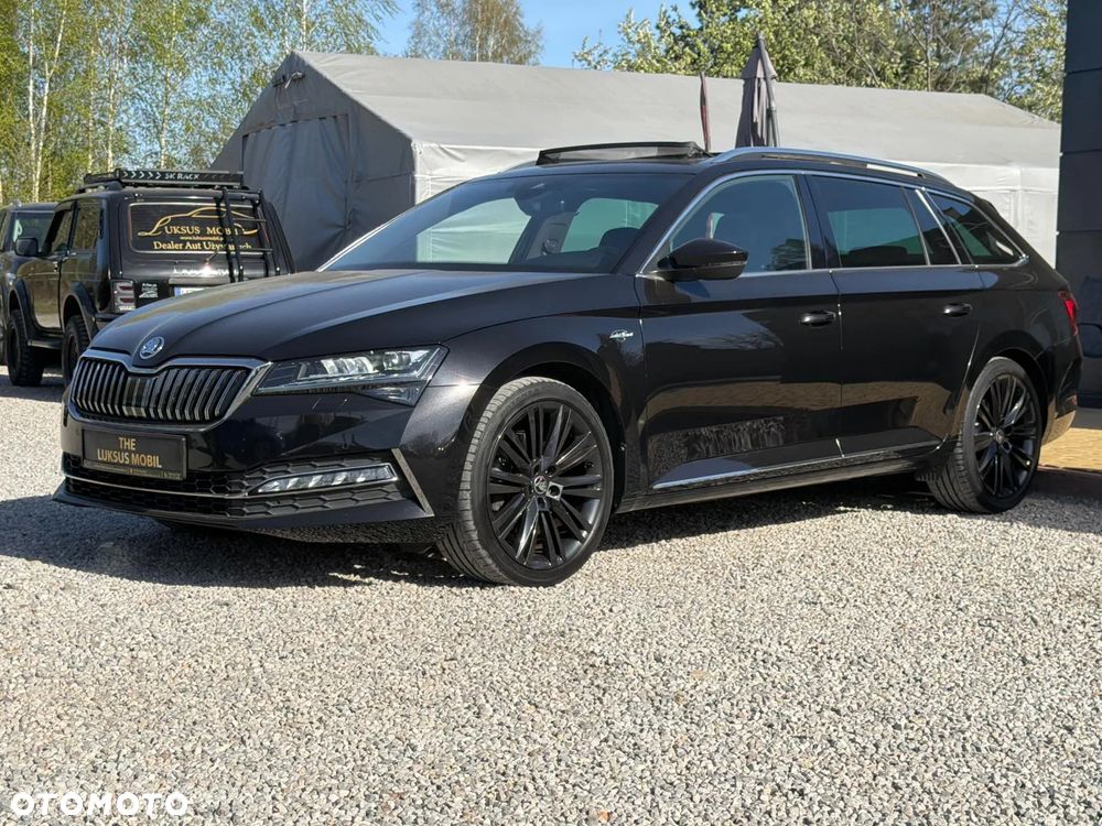 Skoda Superb 2.0 TDI L&K DSG - 2