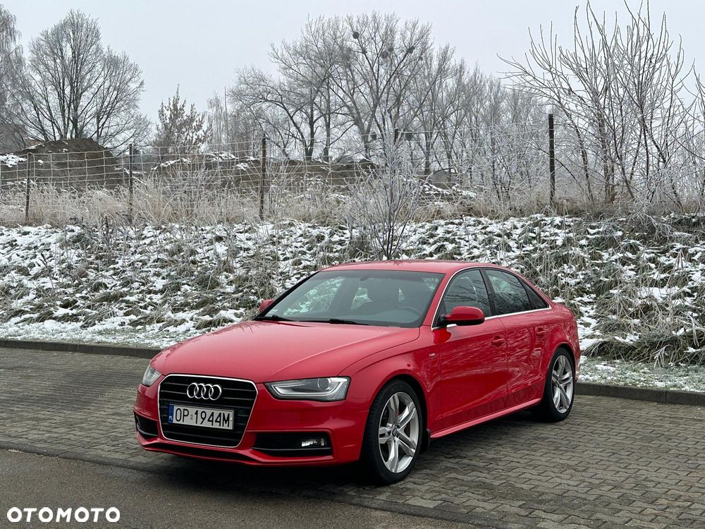 Audi A4 Limousine 1.8 TFSI S line Sportpaket - 2