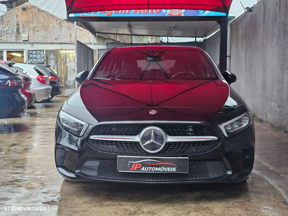 Mercedes-Benz A 200 d 8G-DCT Advanced Progressive - 2