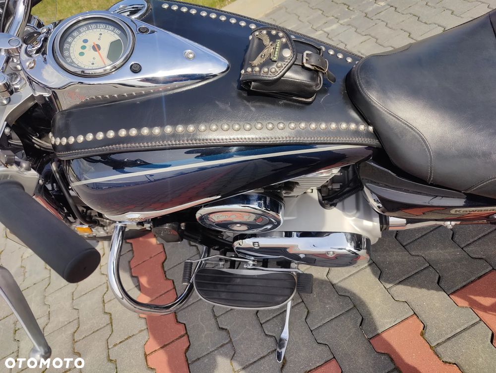 Kawasaki Vulcan - 28