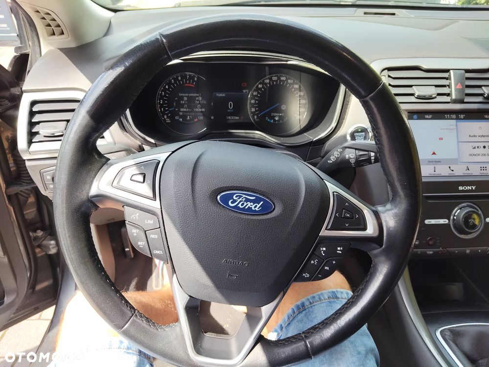 Ford Mondeo 1.5 EcoBoost Titanium - 13
