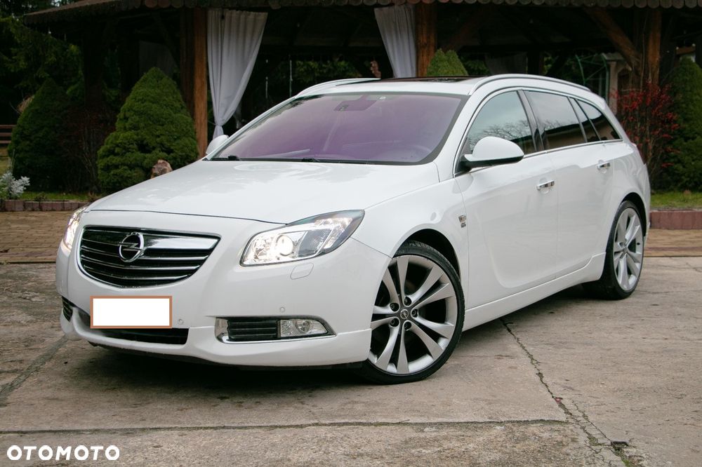 Opel Insignia 2.0 CDTI - 2