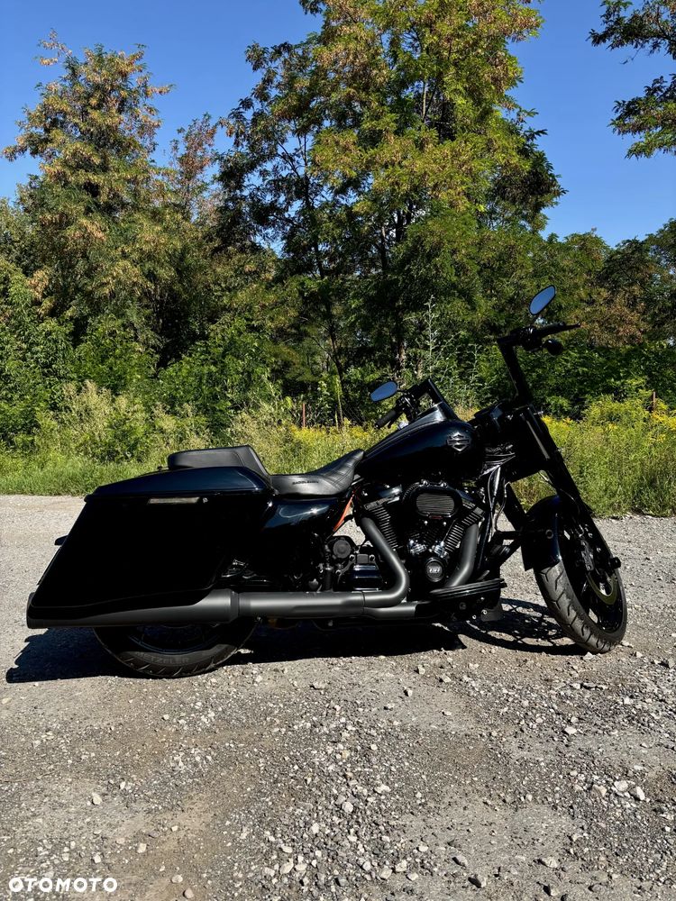 Harley-Davidson Touring Road King - 1