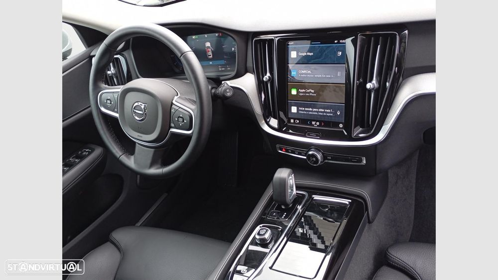Volvo V60 2.0 T6 AWD TE Plus Bright — fotografia 10