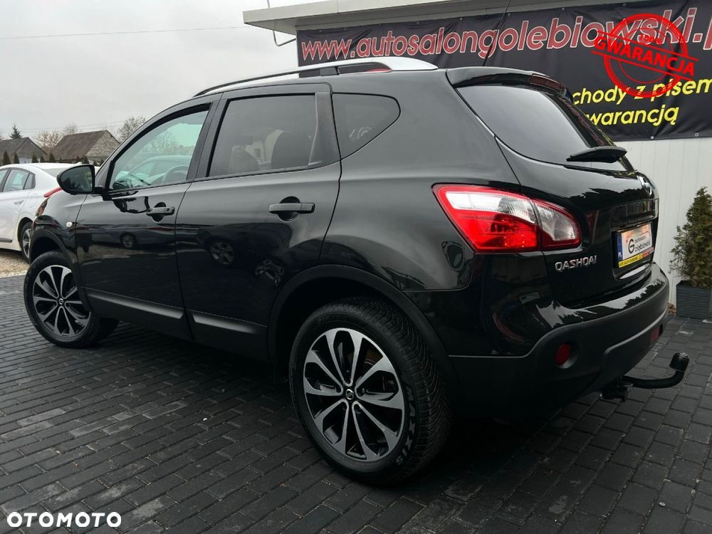 Nissan Qashqai 2.0 Tekna Premium - 6