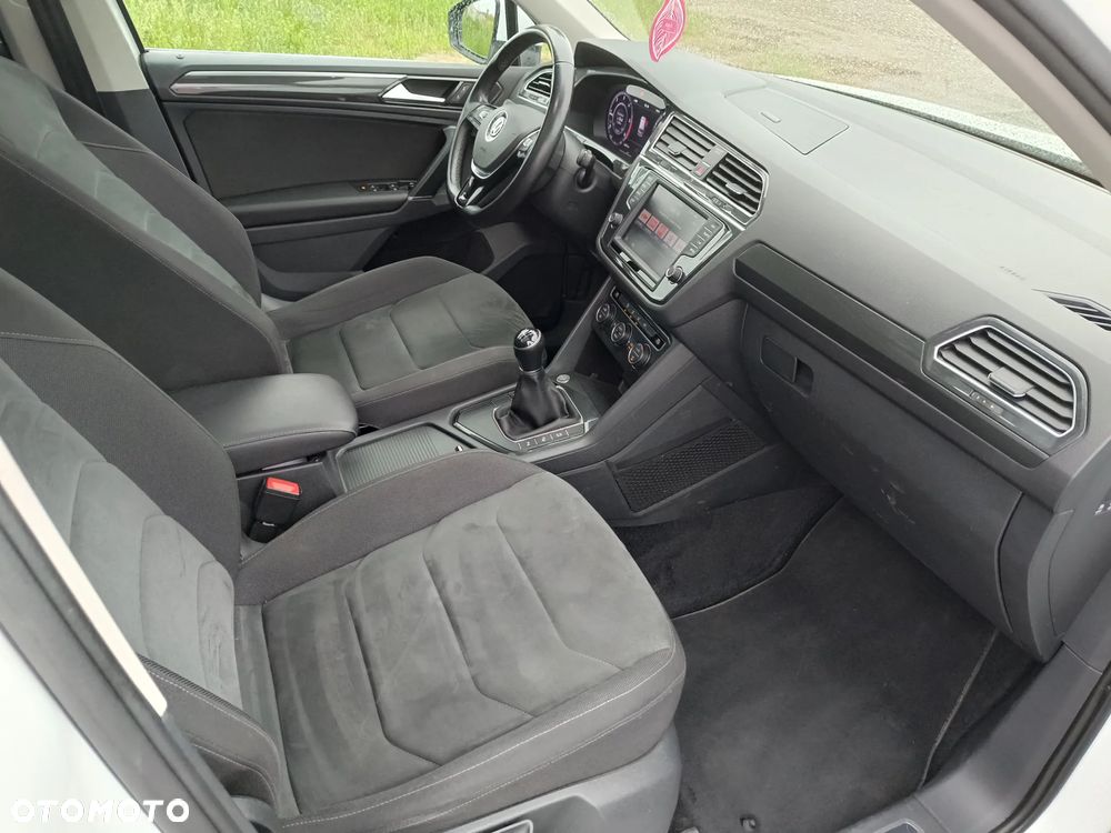 Volkswagen Tiguan 2.0 TDI Sport&Style - 7
