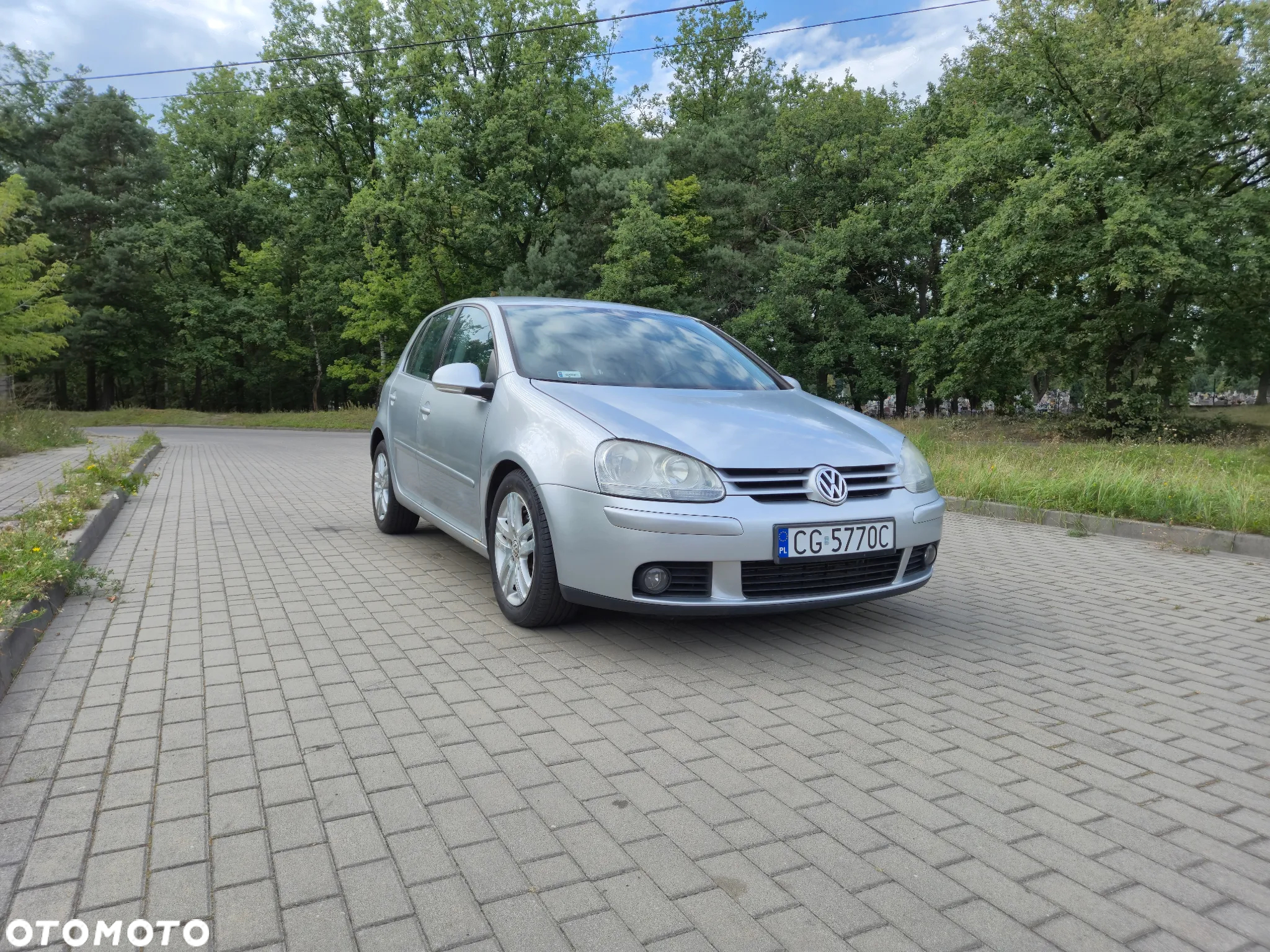 Volkswagen Golf V 1.6 FSI Comfortline - 7