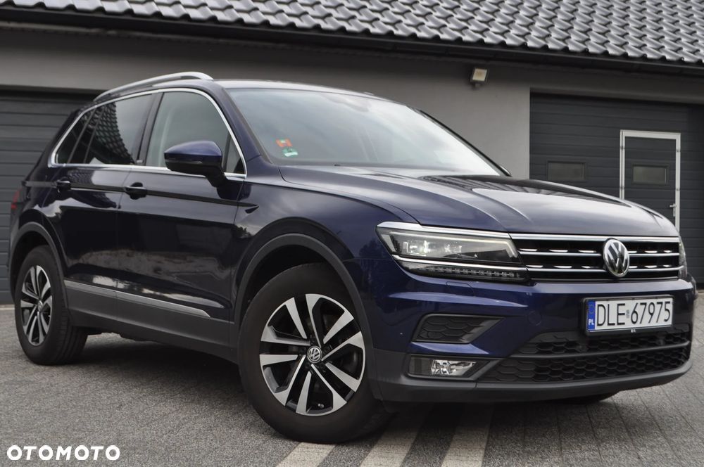 Volkswagen Tiguan 1.5 TSI OPF United - 28