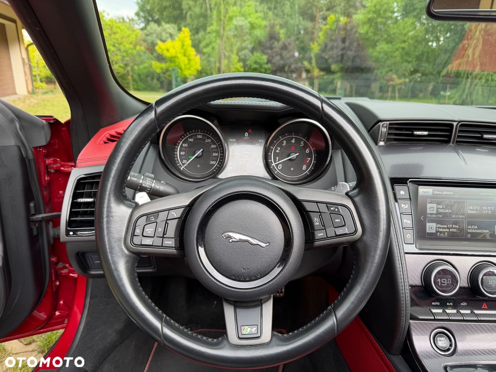 Jaguar F-Type R EU6 - 22