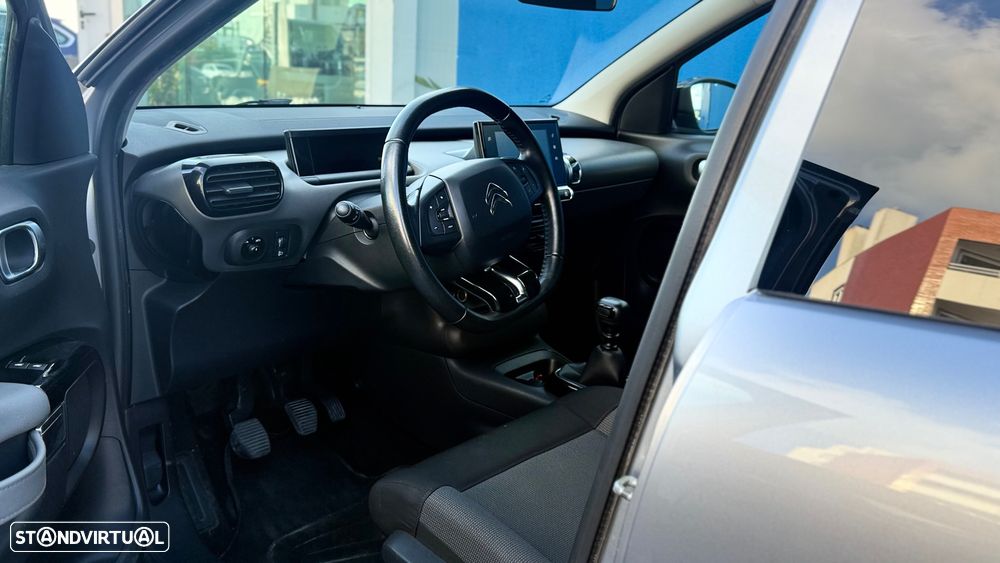 Citroën C4 Cactus PureTech 82 Feel - 10