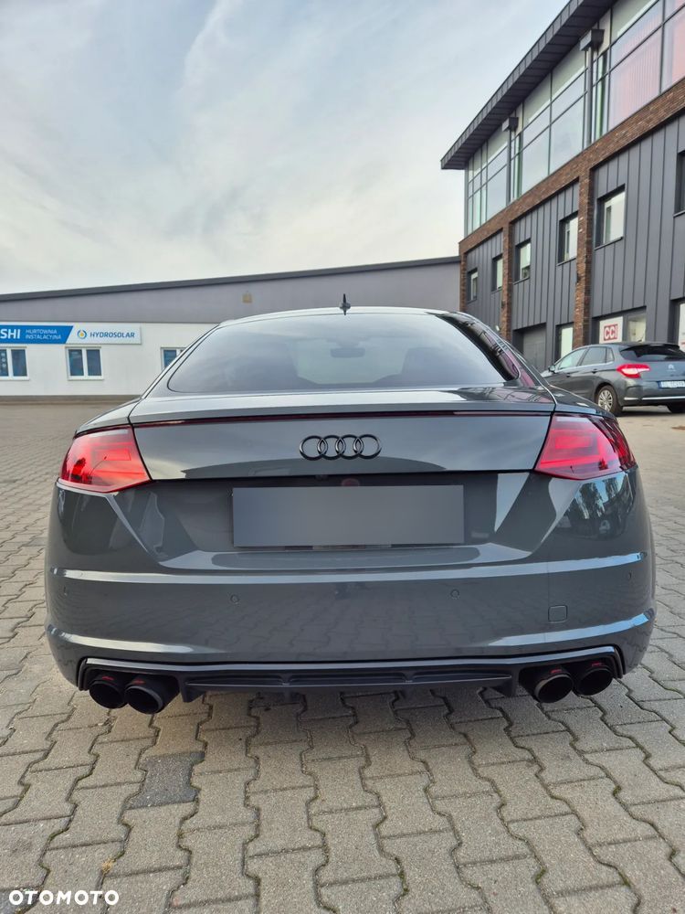 Audi TT S Coupé 2.0 TFSI Quattro tronic - 8