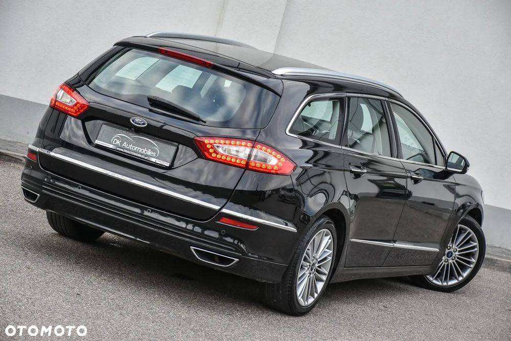 Ford Mondeo 2.0 TDCi Bi-Turbo PowerShift-Aut Vignale - 8