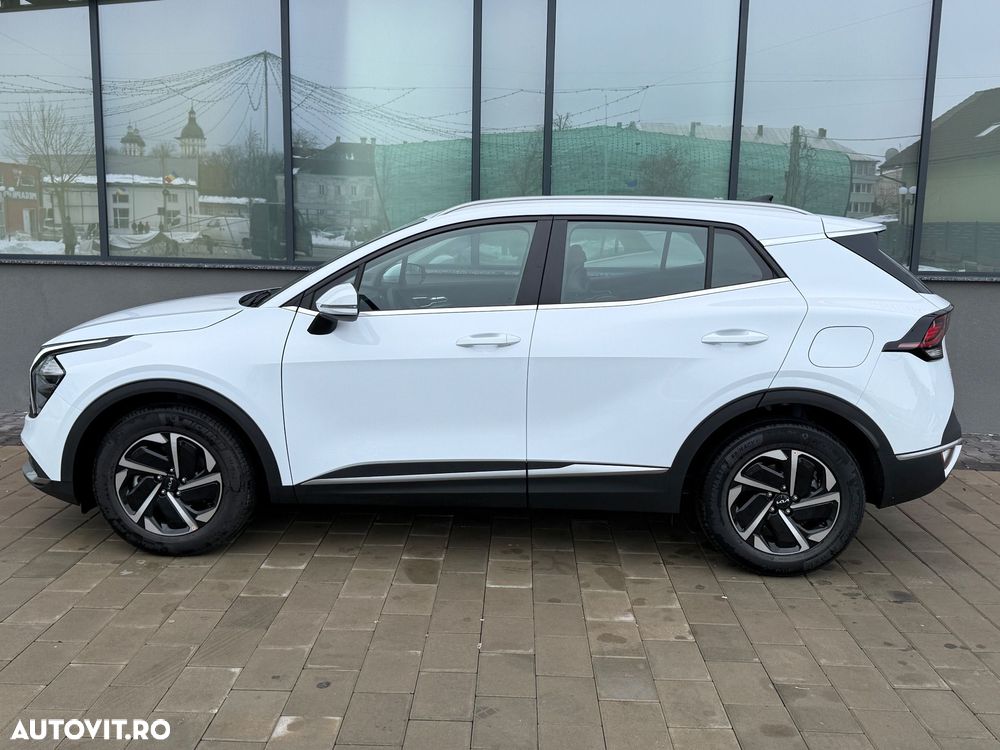 Kia Sportage 1.6 T-GDI 2WD Eco-Dynamics + (48V M-H) Ultimate Edition - 21