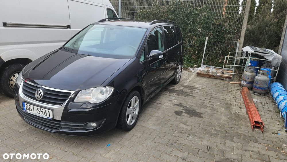 Volkswagen Touran 1.4 TSI United - 1