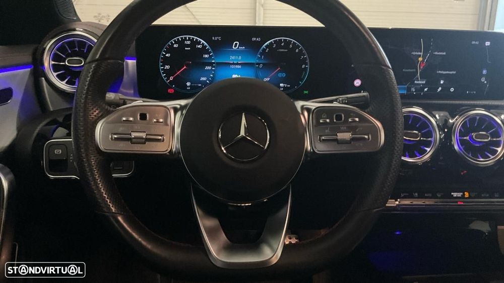 Mercedes-Benz CLA 250 e Shooting Brake AMG Line - 3