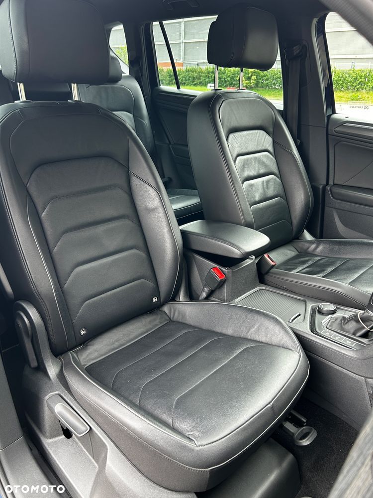 Seat Tarraco 2.0 Eco TSI Xcellence S&S 4Drive DSG - 10