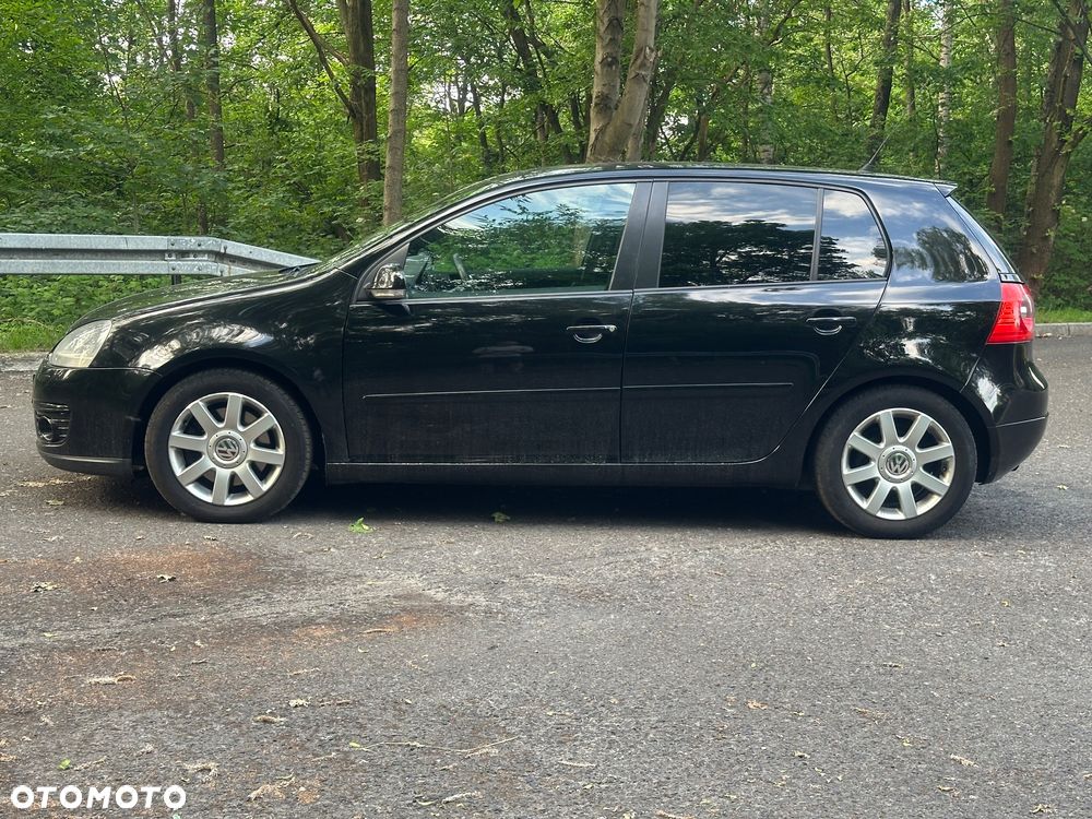 Volkswagen Golf 2.0 TDI DPF GT - 8