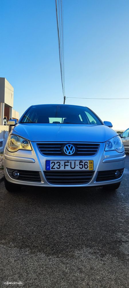 VW Polo - 1