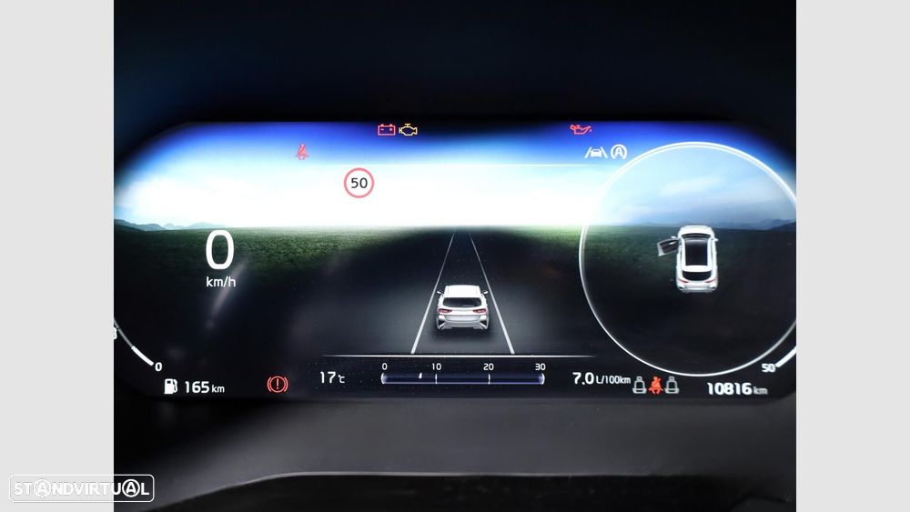 Kia Ceed 1.0 T-GDI Drive - 12