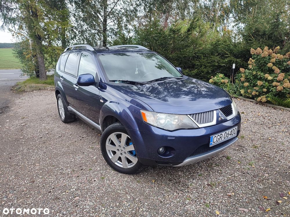 Mitsubishi Outlander 2.2 DI-D 4WD Instyle - 1