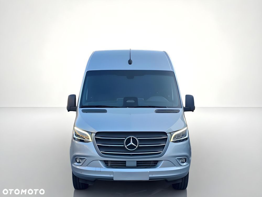 Mercedes-Benz Sprinter 319 CDI Extra Long SELECT 9G-Tronic - 2