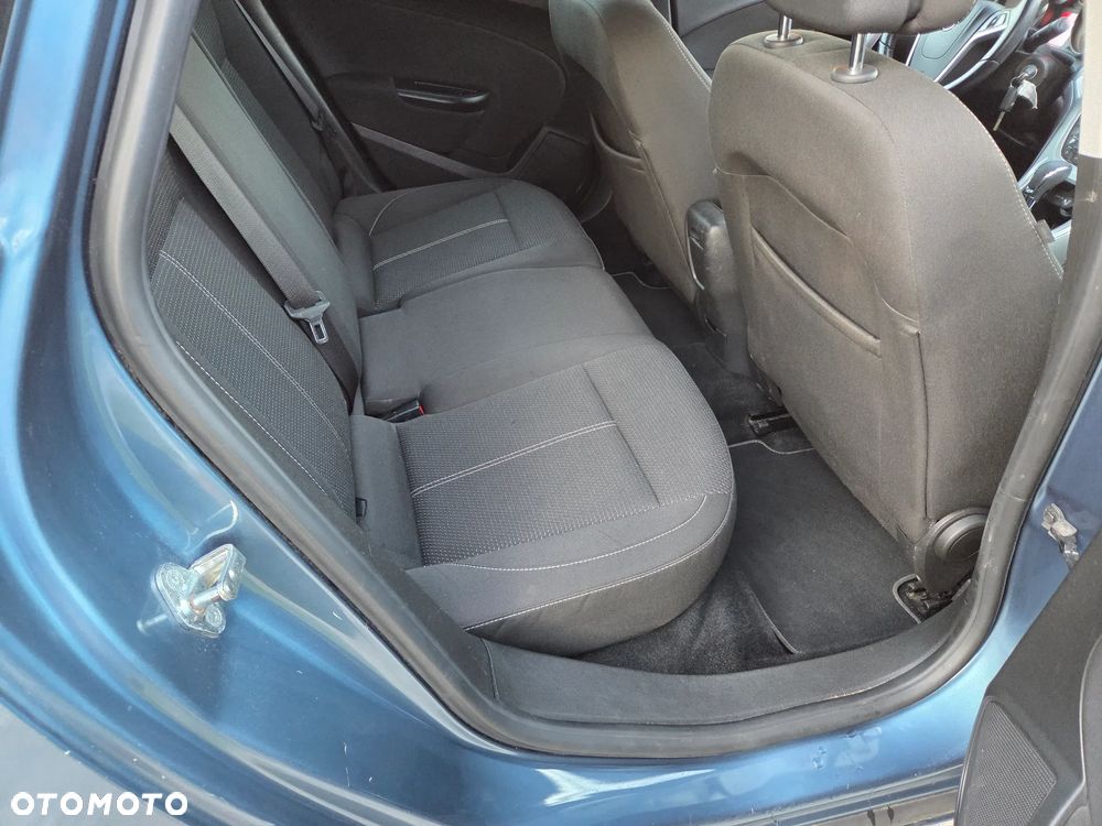 Opel Astra 2.0 CDTI DPF Automatik Active - 11