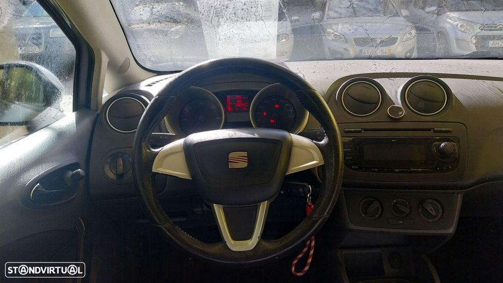 SEAT Ibiza 1.4 TDi Ecomotive DPF - 15