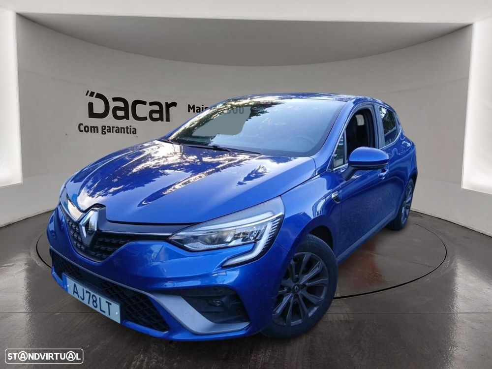 Renault Clio 1.5 Blue dCi RS Line - 2