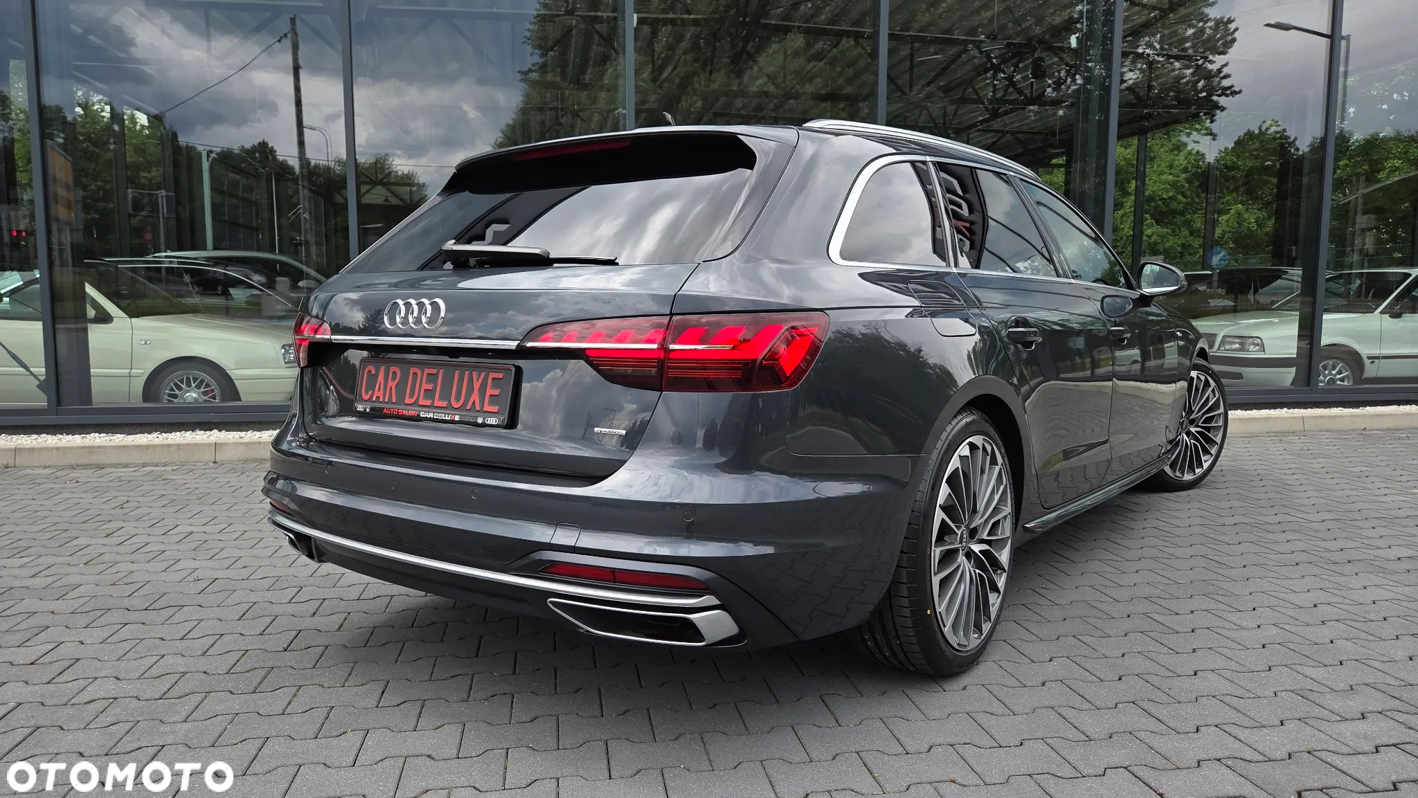 Audi A4 Avant 45 TFSI quattro S tronic S line - 8